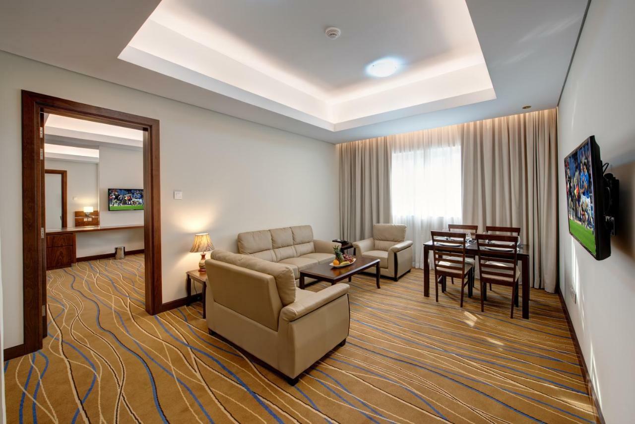 Center Hotel Sharjah Exterior photo