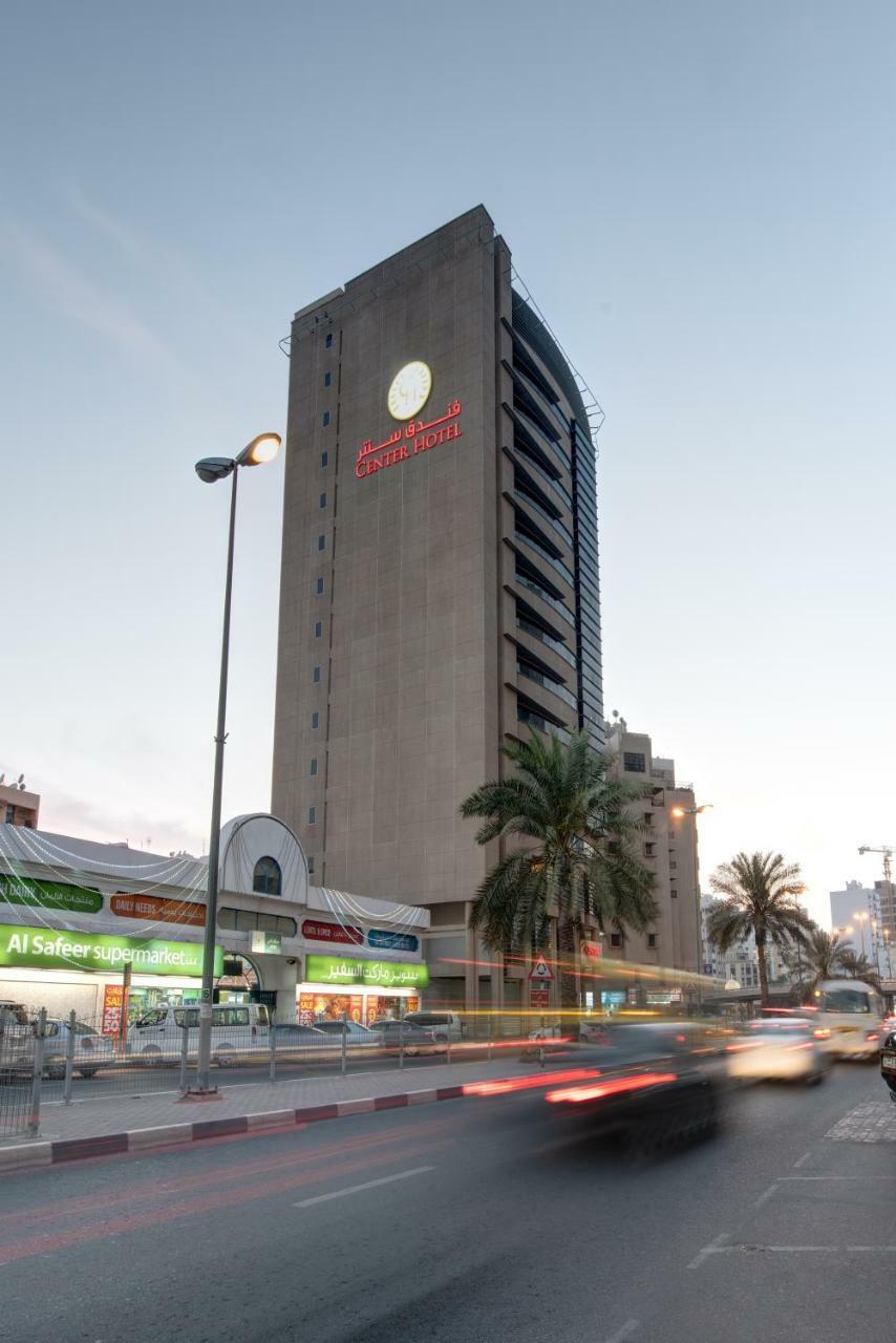 Center Hotel Sharjah Exterior photo
